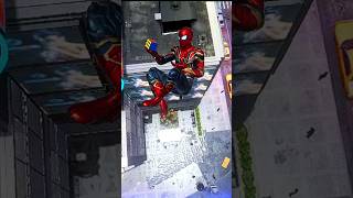 Marvels SpiderMan 2 Showdown SpiderMan vs Miles Morales [upl. by Hsemar]