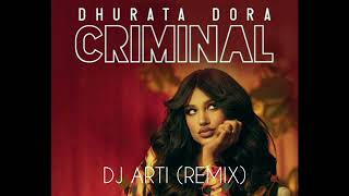 ArtiBeatz amp Dhurata Dora amp Daim Lala  Criminal Mashup x Tallava Remix 🇦🇱 [upl. by Aniluj753]