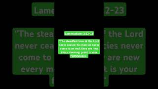 Lamentations 32223 [upl. by Boonie642]