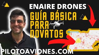 ⚠️ 5 TIPS PARA DOMINAR AIP ESPAÑA ENAIRE DRONES [upl. by Swan]