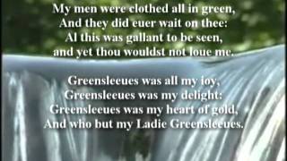 Greensleeves  ALL 18 verses with Lyrics  Death Metal Endurance Test  Can you surviveComplete [upl. by Nisa]