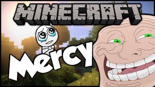 Minecraft Trolling A Weird 9 Year Old 3 Second Chances [upl. by Hsan]