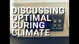 Curing Climate  creating the optimal climate for curing meats [upl. by Hirasuna]