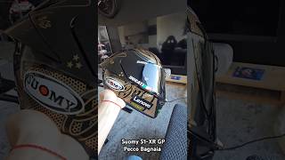 Suomy S1XR GP replica Pecco Bagnaia Limited Edition [upl. by Nichol]