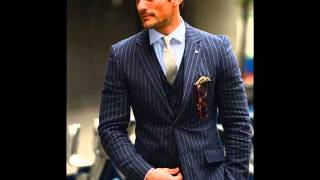 Why Is David Gandy So Delicious [upl. by Skiest]