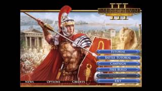 Imperium Civitas III OST 01  Rise Of Rome [upl. by Nelac115]