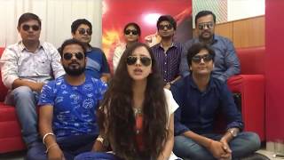 Sonu Hamra Pe Bharosha Kahe Naikhe by RJ Shruti  Radio Mirchi Patna [upl. by Andrel]