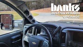 2017 Silverado Banks Tuner Install [upl. by Chrysler]