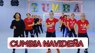 Cumbia navideña Sonora Marakan [upl. by Leamhsi809]