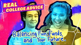 Balancing Fun Funds and Your Future Campus Underground Podcast Season 4 Ep 2 [upl. by Niu692]