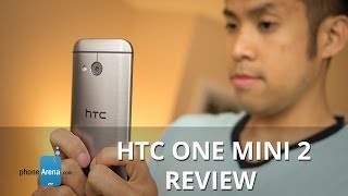 HTC One mini 2 Review [upl. by Vittorio233]