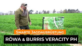 Signature Allround mit Burris Veracity PH 4 20x50  Smarte Jagdausrüstung im Einsatz [upl. by Courcy55]