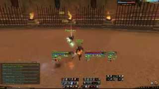 Archeage Plate Abolisher vs Daggerspell [upl. by Ronoh938]