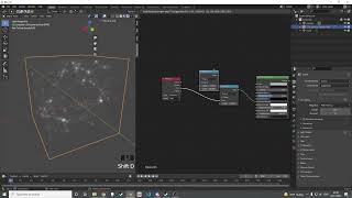 Astrophysical simulations in blender tutorial  Importing data and shading [upl. by Mok]