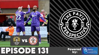 The Pavis Perspective LIVE 131  Accrington Preview [upl. by Rehpotsirc]