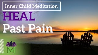 20 minute Meditation to Heal from Past Pain and Trauma  Mindful Movement [upl. by Lovett]