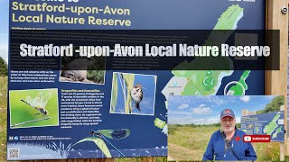 StratfordUponAvon Local Nature Reserve [upl. by Enelloc]