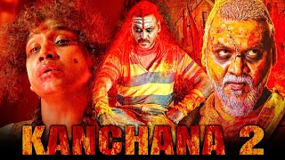 Kanchana 2  South Blockbuster Hindi Dubbed Movie l Raghava Lawrence Taapsee Pannu Nithya Menen [upl. by Enitsyrk]