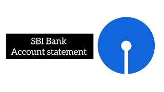 SBI Bank Statement 2024  sbi ka account statement kaise nikale sbi statement download 2024 [upl. by Eppillihp]