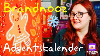 ADVENTSKALENDER UNBOXING  Brandnooz XXL Family Adventskalender  Eine Achterbahn der Gefühle [upl. by Duile104]