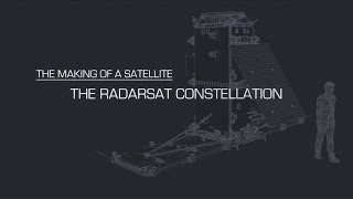 The Making of a Satellite – The RADARSAT Constellation [upl. by Marguerite]