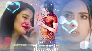 Sad Song Hindi 💔🥀😭💔🥀 Superhit gane 🥀 Dard 💔 bhare gane 🥀😭😭💔 Aslam Khan 🥀😭💔💔😭 [upl. by Yael]