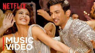 Prem Pujari feat Jacqueline Fernandez amp Sushant Singh Rajput  Drive  Netflix India [upl. by Arbmahs]