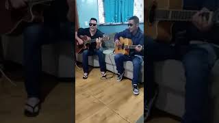 VIÚVA SEM NADA Daniele Samuelcover Mairon e Daniel [upl. by Tarra186]