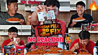 2x10 🥵 Spicy No Reaction Challenge 2pm Noodles 20 Euro win Croatia 🇭🇷 JARBUTENEPALGorkhalikhun [upl. by Ymirej9]