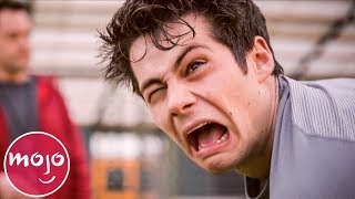 Top 10 Most Hilarious Stiles Stilinski Moments [upl. by Bang]