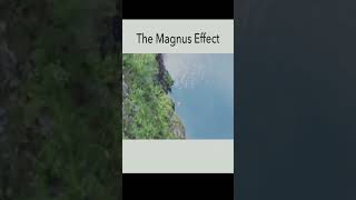 Magnus effect vigyanrecharge [upl. by Abshier]