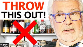 The 8 Foods You Need To THROW OUT ASAP  Dr Steven Gundry [upl. by Inail]