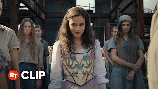 The Hunger Games The Ballad of Songbirds amp Snakes Movie Clip  Lucy Gray Baird 2023 [upl. by Abner96]