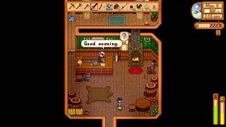 How to get a Burglars Ring  Stardew Valley [upl. by Dayiz890]