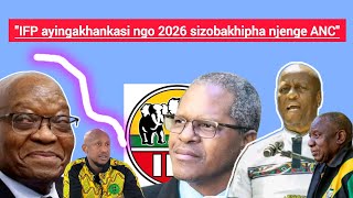 Baye kovala e Office la Ntuli bafike bazifaka zonke enyameni kwi IFP 😳Zizwele [upl. by Gauldin]