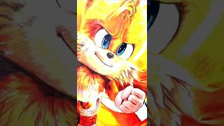 Drawing Tails  Sonic The hedgehog 3  Drawlogy drawing draw art colors soniccharacters [upl. by Burch354]