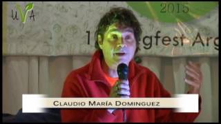 Claudio Maria Dominguez [upl. by Aeneas]