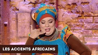 Les accents Africains Jamel Comedy Club [upl. by Winther]