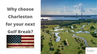 Golf Holidays in Charleston South Carolina [upl. by Ettenim]