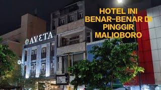 REVIEW AVETA HOTEL MALIOBORO YOGYAKARTA [upl. by Shriver]