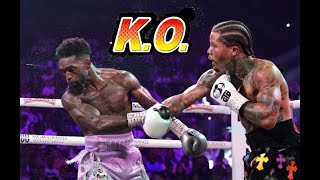 Gervonta Davis vs Frank Martin Explosive Fight Highlights [upl. by Aldwin]