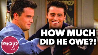 Top 10 Unanswered Questions on Friends [upl. by Oreves]