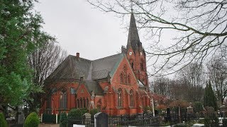 Limhamns kyrka Malmö Skåne [upl. by Corty]