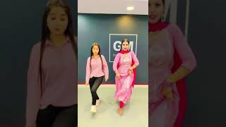 Jaungi Pani Len  Renuka Panwar  Shalu Tyagi Dance  Youtube Shorts [upl. by Batish]