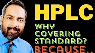 How to Set up HPLC covering standard solution  HPLC sample preparation [upl. by Ellmyer]