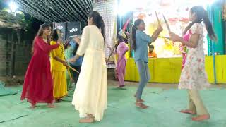 garva 🙏🙏 dance song maa matarani mata youtube ytstutas new subscribe like share [upl. by Henriette882]