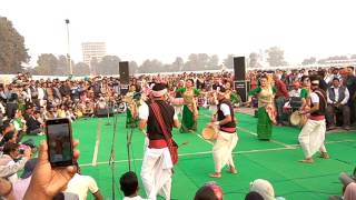 Geeta Jyanti 2016 Assam Bihu [upl. by Nosam581]