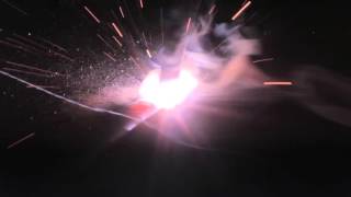 Manual Metal Arc Welding with electrode XHD 646 [upl. by Ettennig349]