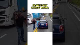 Reckless Brake Checker Gets Instant Karma [upl. by Brander158]