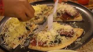 Pizza and Pasta Cooking Class Low Salt Low Sugar Halloween [upl. by Arras]